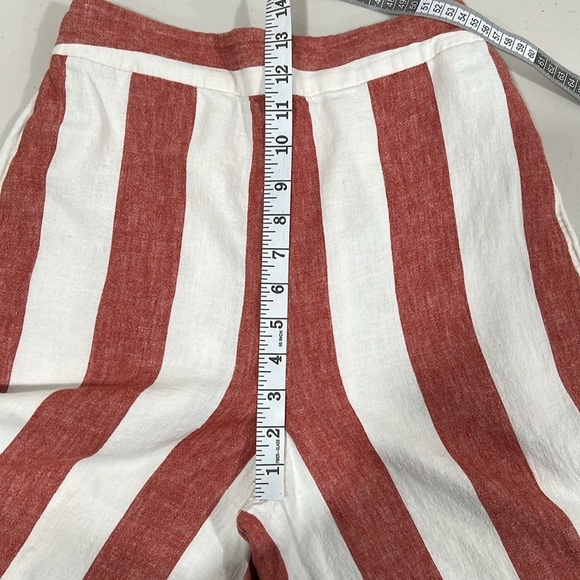 Madewell Huston Pull-On Crop Pants Size Small EUC - Picture 9 of 13